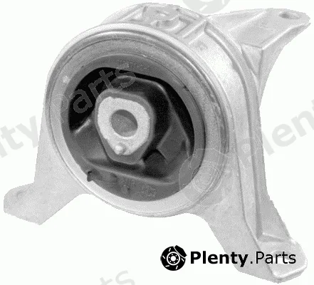 Boge 88-612-A — Mounting, engine