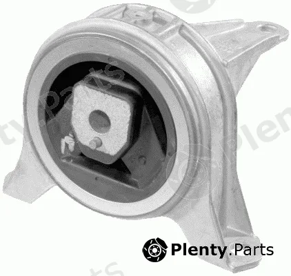 Boge 88-610-A — Mounting, engine
