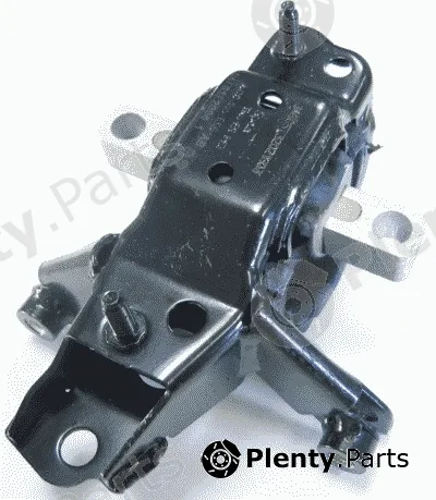 Boge 88-443-A — Mounting, engine