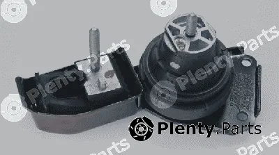Boge 88-226-A — Mounting, engine