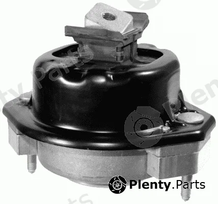 Boge 88-729-A — Mounting, engine
