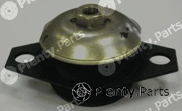 Boge 87-172-A — Mounting, engine