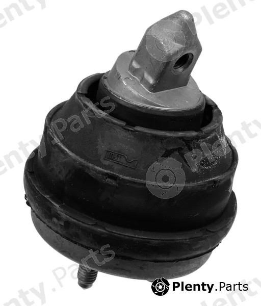 Boge 88-581-A — Mounting, engine