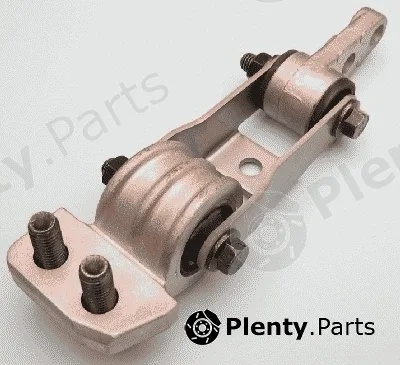 Boge 88-529-A — Mounting, engine