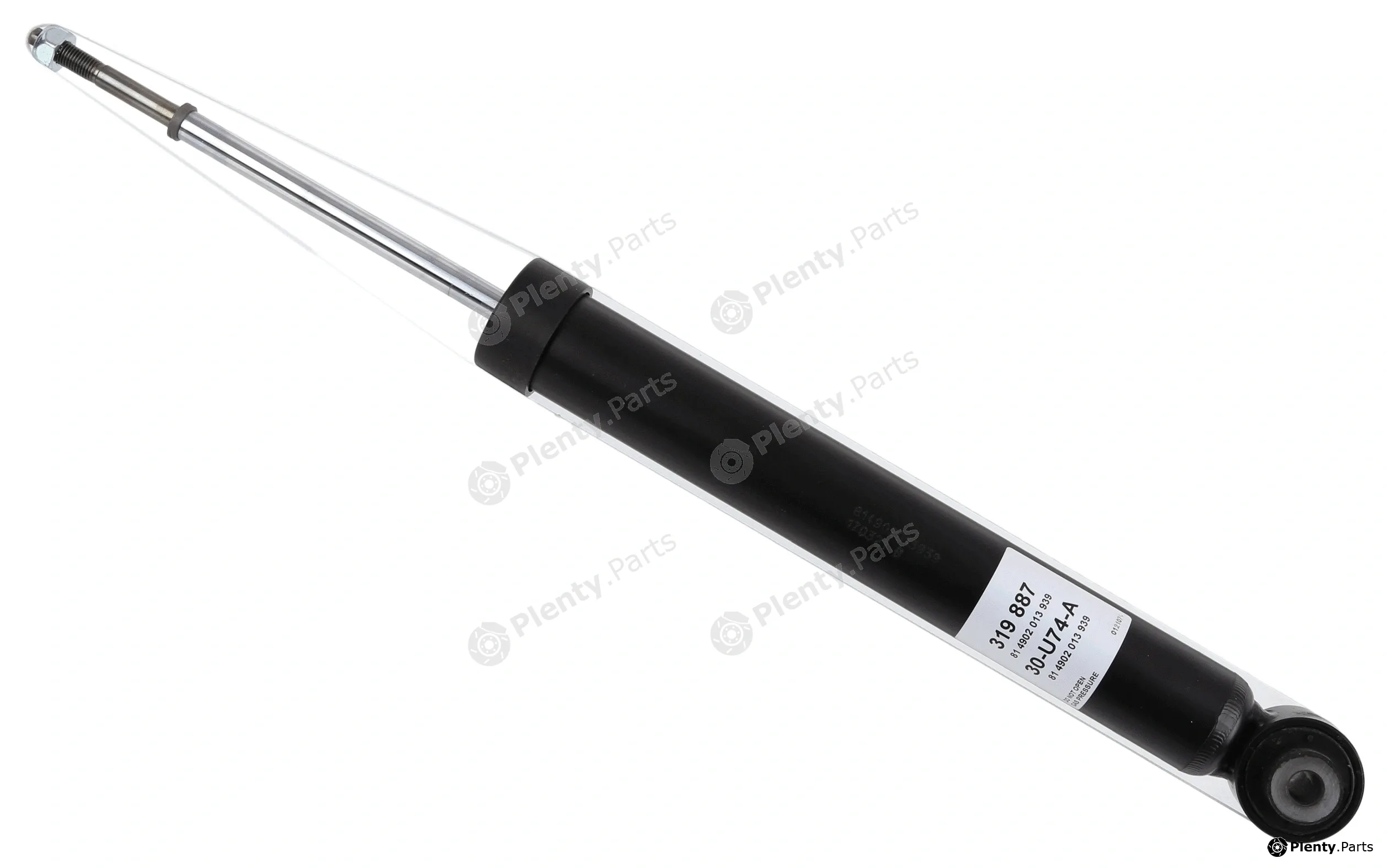 Boge 30-U74-A — Shock Absorber