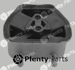 Boge 87-583-A — Mounting, engine