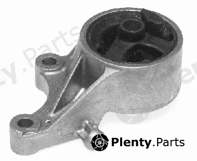 Boge 88-053-A — Mounting, engine