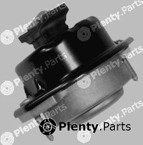 Boge 88-293-A — Mounting, engine
