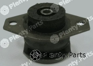 Boge 87-202-A — Mounting, engine