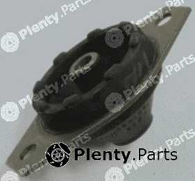 Boge 87-203-A — Mounting, engine