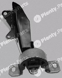 Boge 87-533-A — Mounting, engine
