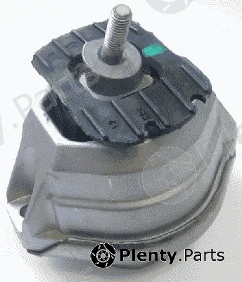 Boge 88-464-A — Mounting, engine