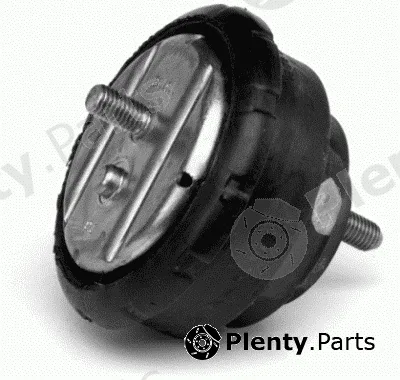 Boge 87-887-A — Mounting, engine
