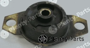 Boge 87-167-A — Mounting, engine