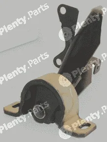 Boge 87-529-A — Mounting, engine