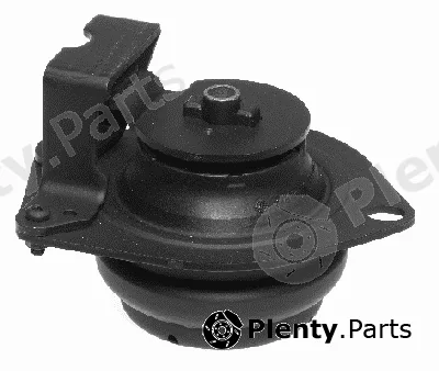Boge 88-041-A — Mounting, engine