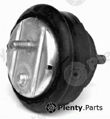 Boge 88-033-A — Mounting, engine