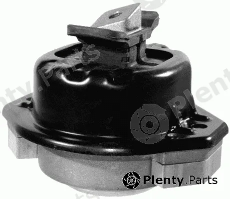 Boge 88-727-A — Mounting, engine