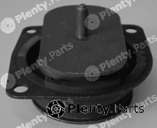 Boge 87-155-A — Mounting, engine