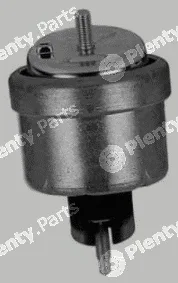 Boge 87-597-A — Mounting, engine