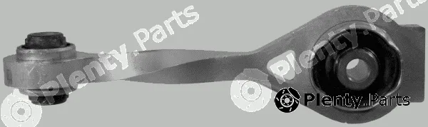 Boge 88-680-A — Mounting, engine