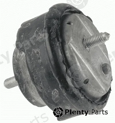 Boge 88-513-A — Mounting, engine