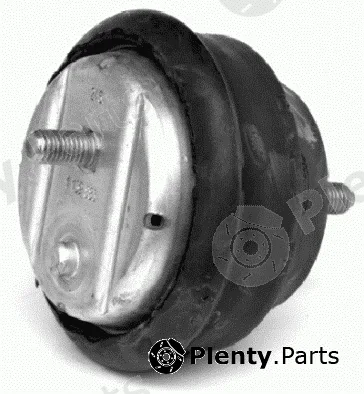 Boge 88-029-A — Mounting, engine