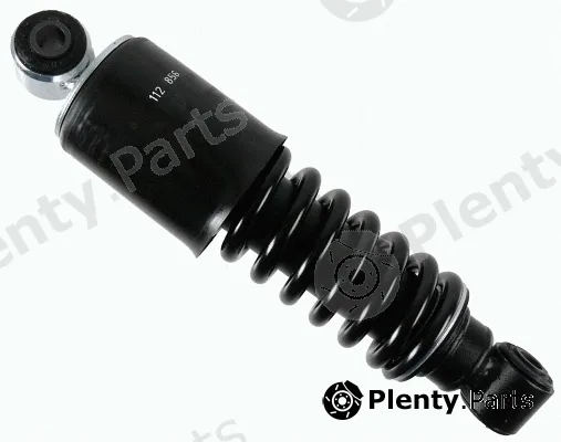 Boge 27-A97-0 — Shock Absorber, driver cab suspension