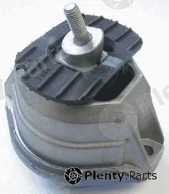 Boge 88-465-A — Mounting, engine