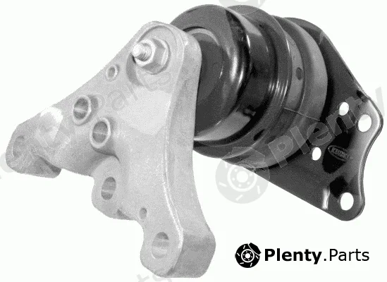 Boge 88-625-A — Mounting, engine
