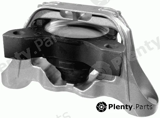Boge 88-677-A — Mounting, engine
