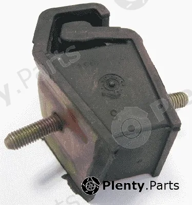 Boge 88-422-A — Mounting, engine