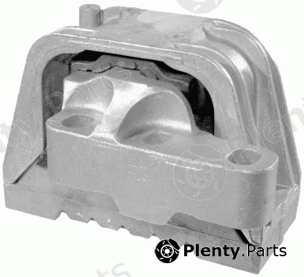 Boge 88-638-A — Mounting, engine