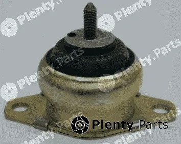 Boge 87-108-A — Mounting, engine