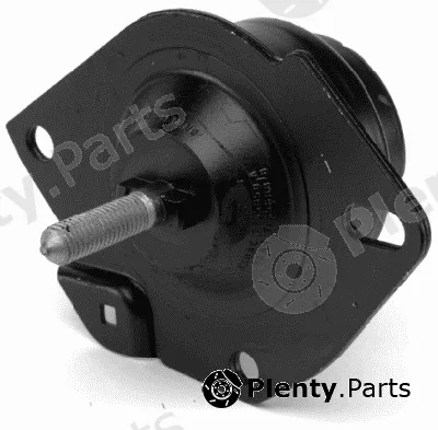 Boge 88-007-A — Mounting, engine