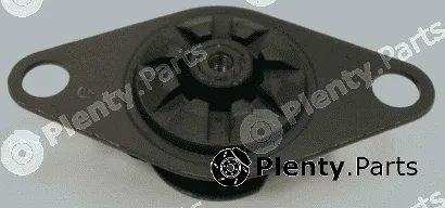 Boge 87-175-A — Mounting, engine