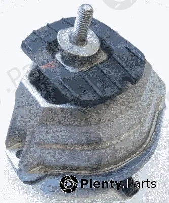Boge 88-468-A — Mounting, engine