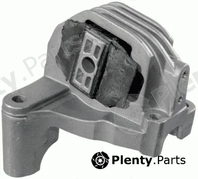 Boge 88-746-A — Mounting, automatic transmission