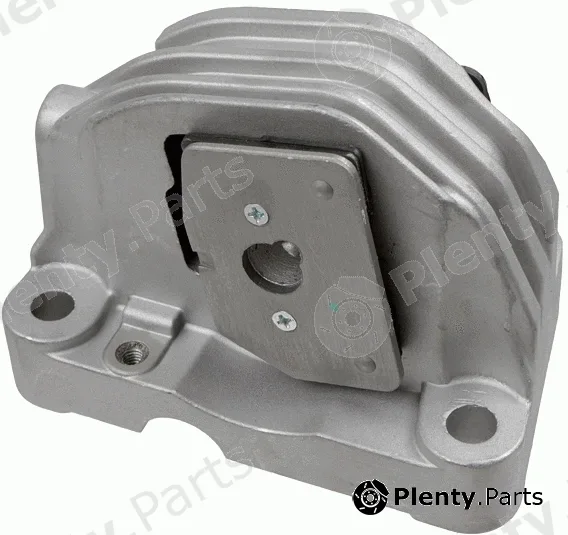Boge 88-683-A — Mounting, automatic transmission
