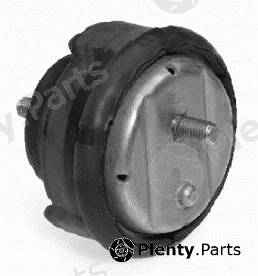 Boge 87-846-A — Mounting, engine