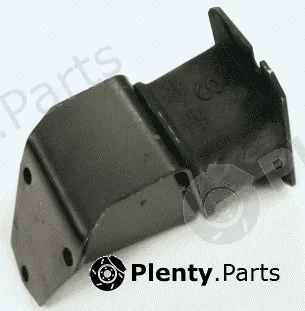 Boge 87-103-A — Mounting, engine