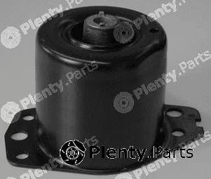 Boge 87-210-A — Mounting, engine