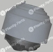 Boge 87-647-A — Mounting, engine