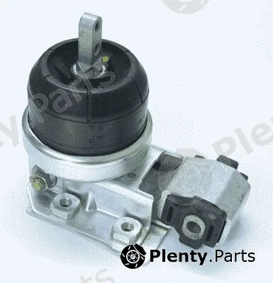 Boge 88-231-A — Mounting, engine
