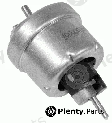 Boge 87-605-A — Mounting, engine