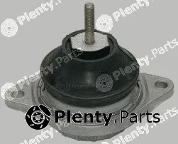 Boge 87-909-A — Mounting, engine