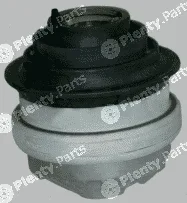 Boge 87-632-A — Mounting, engine