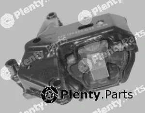 Boge 88-458-A — Mounting, engine