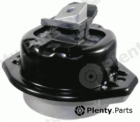 Boge 88-726-A — Mounting, engine