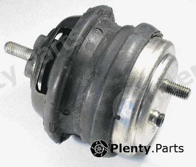Boge 88-203-A — Mounting, engine